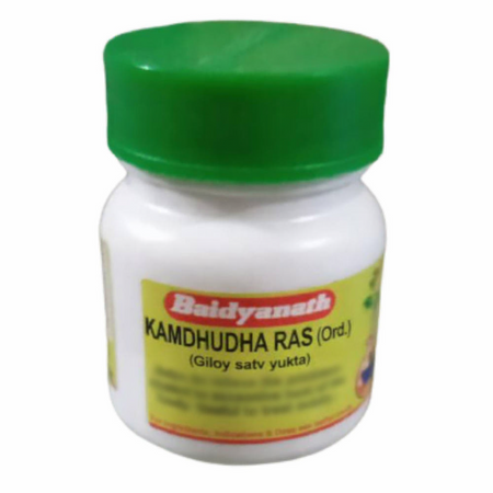 Baidyanath Nagpur Kamdhudha Ras Ordinary