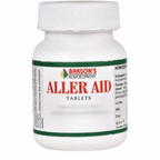 Bakson's Aller Aid Tablets