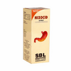 SBL Homeopathy Nixocid Syrup
