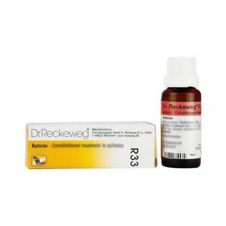 Dr. Reckeweg R33 Buforan Drops 22 ml
