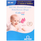 Meyer Organics Colicaid Drops - Distacart