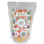 Praakritik Organic Foxtail Millets (Kangani)
