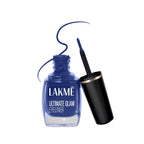 Lakme Insta Eye Liner - Blue - Distacart