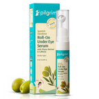 Pilgrim Roll-on Under Eye Cream Massage Roller To Reduce Dark Circles, Puffiness, and Fine Lines - Distacart