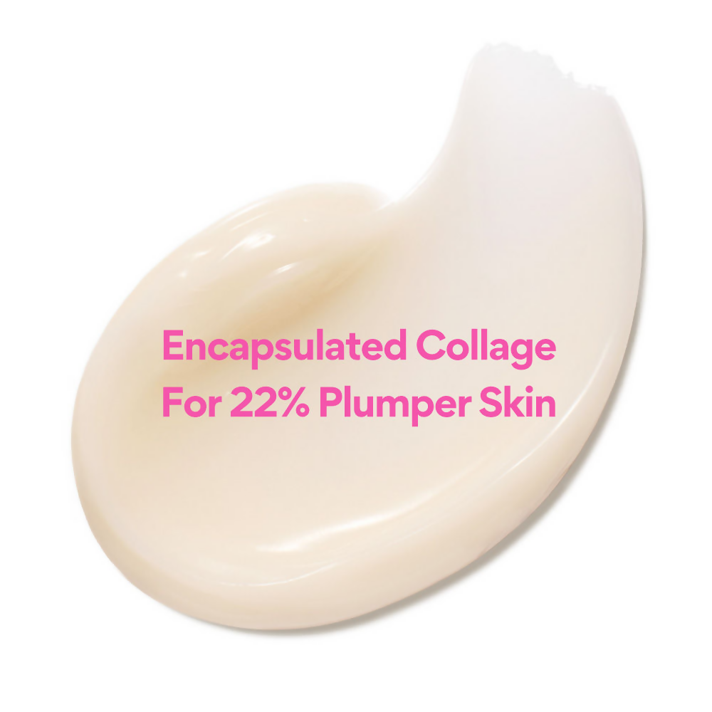 Innisfree Collagen Booster Green Tea Ceramide Bounce Cream