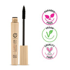 Colors Queen Lash Look Mascara - Distacart
