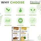 Elecious Naturals Mulethi and Multani Powder