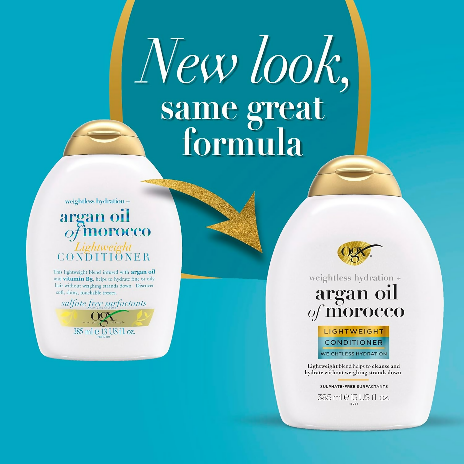 OGX Argan Oil Of Morocco Lightweight Conditioner