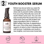 Auli PURetinol 2% Youth Booster Serum