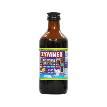 Aimil Ayurvedic Zymnet Syrup