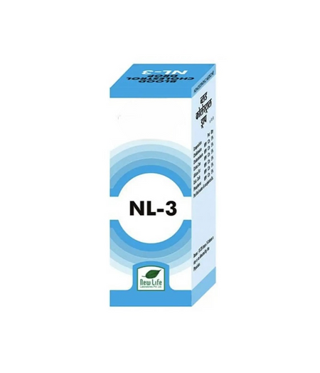 New Life NL-3 Drops