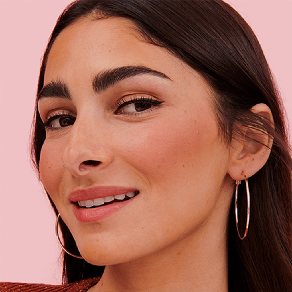 Benefit Cosmetics Pompom Pomegranate Rose Blush - Distacart