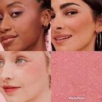 Benefit Cosmetics Pompom Pomegranate Rose Blush - Distacart