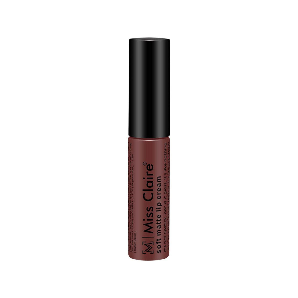 Miss Claire Soft Matte Lip Cream - 63