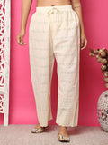 TAG 7 Women Flared Palazzos