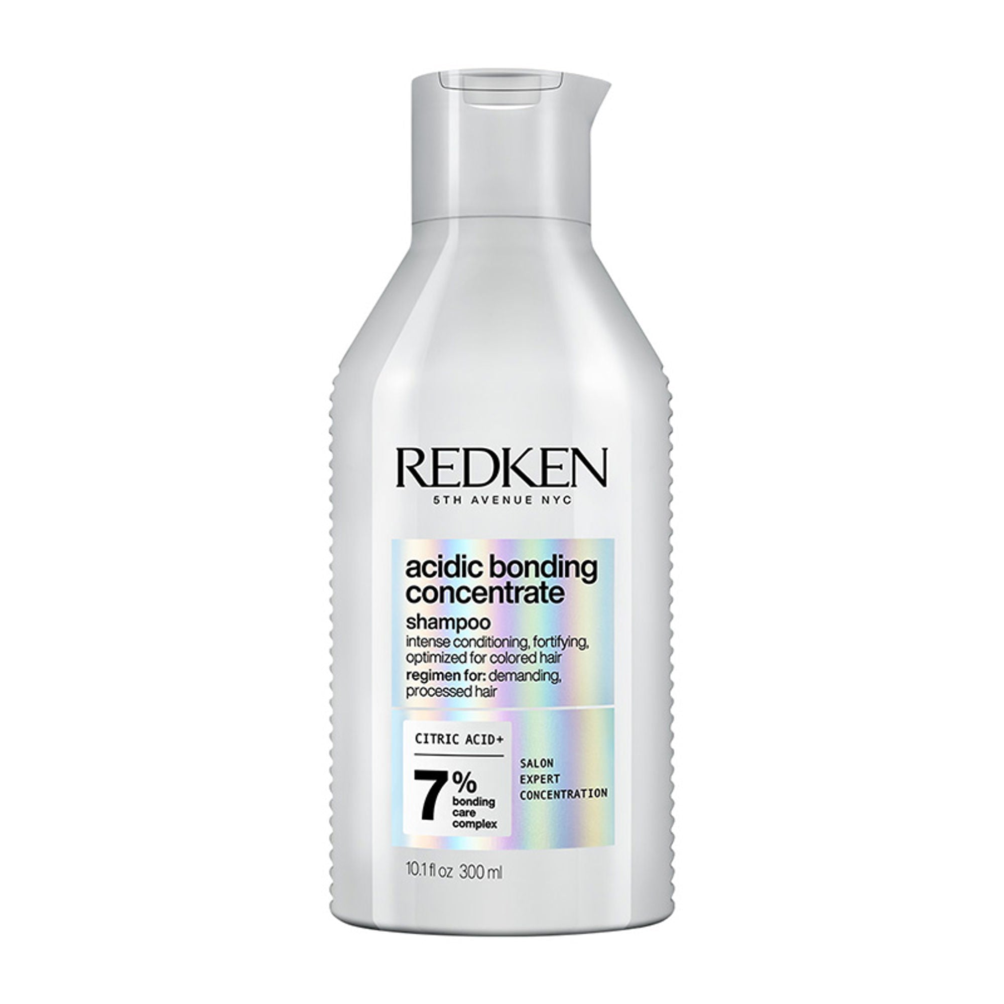Redken Acidic Bonding Concentrate Sulphate Free Shampoo - Bond Repair For Damaged Hair