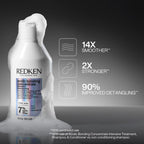 Redken Acidic Bonding Concentrate Sulphate Free Shampoo - Bond Repair For Damaged Hair
