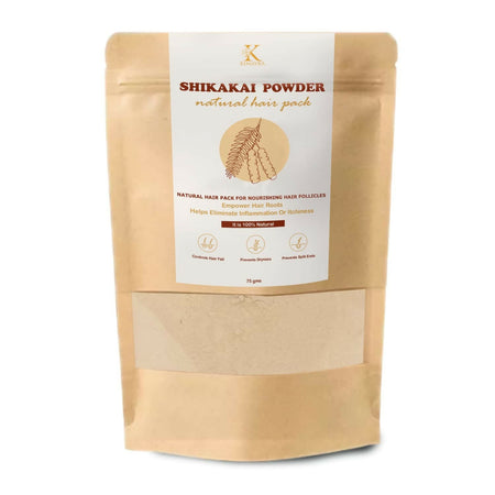Kimayra Shikakai Powder For Hair Growth