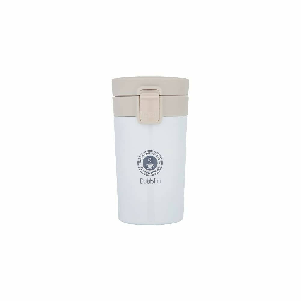 Dubblin Frappe Stainless Steel Mug