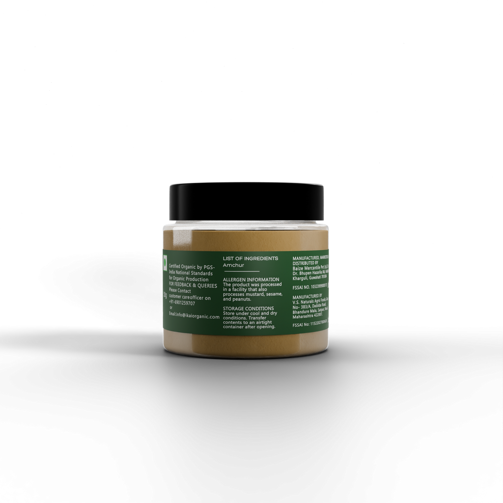 5 - Natural Mango Powder - 50g