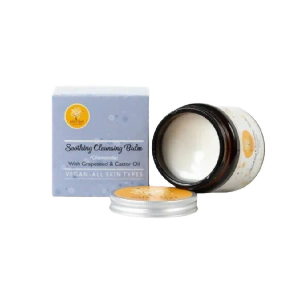 Sintra Naturals Soothing Cleansing Balm-Chamomile