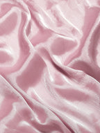 Tikhi Imli Pink Solid Embellished Border Saree - Distacart