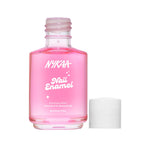 Nykaa Skin Nail Polish Remover with Vitamin E, Jojoba & Almond Oil For Nourishment & Gentle Cleansing - Distacart