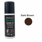 shills professional touch up hair spray brown