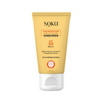 SOKU Sun Protection Daily Glow Sunscreen SPF 50