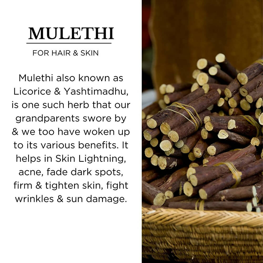 SkinLuv Swarna Mulethi / Licorice Powder For Skin Lightening