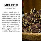 SkinLuv Swarna Mulethi / Licorice Powder For Skin Lightening