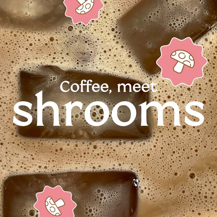 Cosmix Shroom Immune Coffee Booster - Distacart