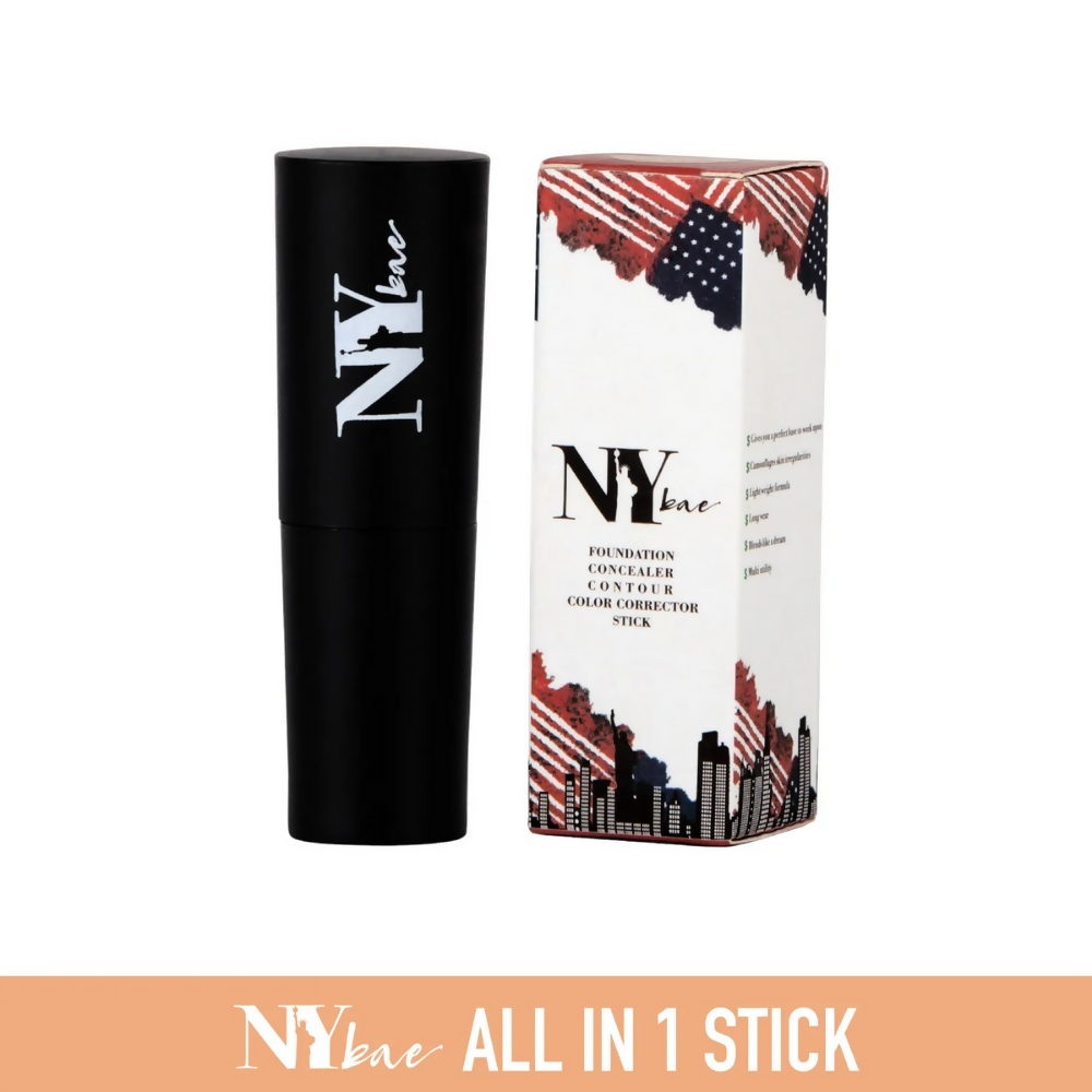 NY Bae All In One Stick - Long Island Bisque T 19 - Distacart