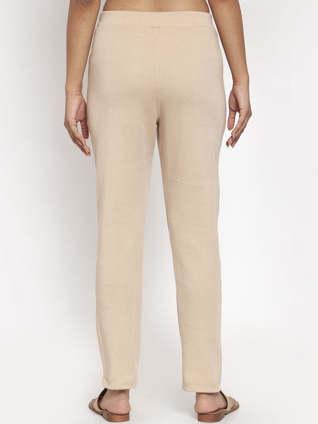 TAG 7 Women Pack of 2 Solid Leggings