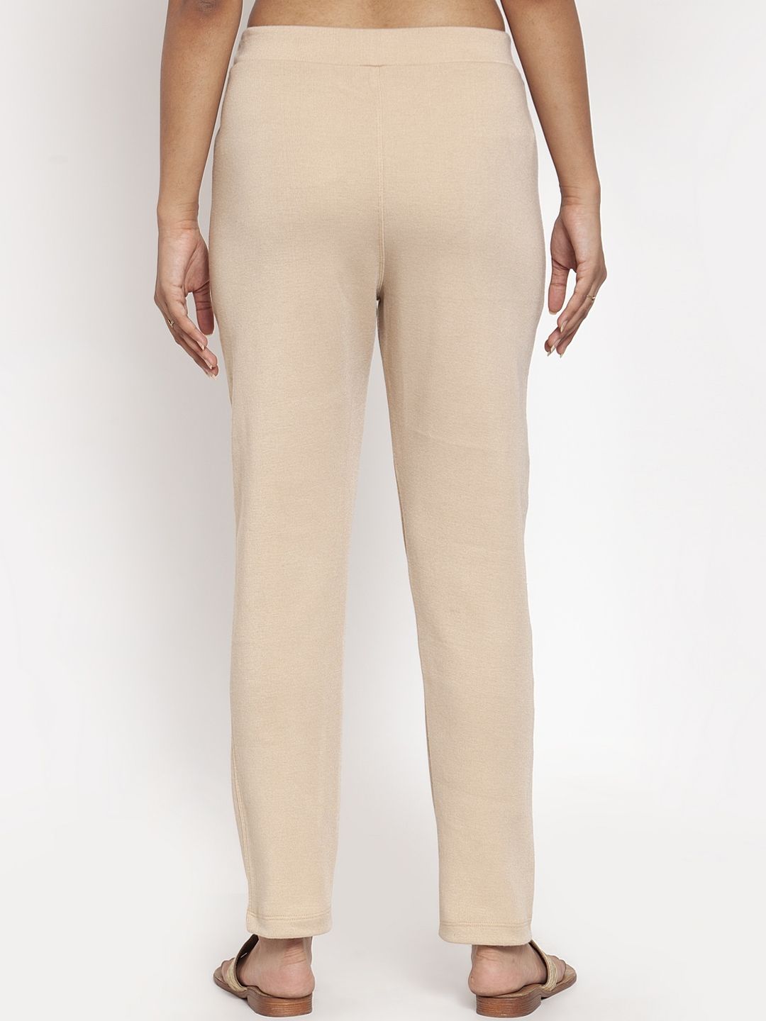 TAG 7 Women Pack of 2 Solid Leggings