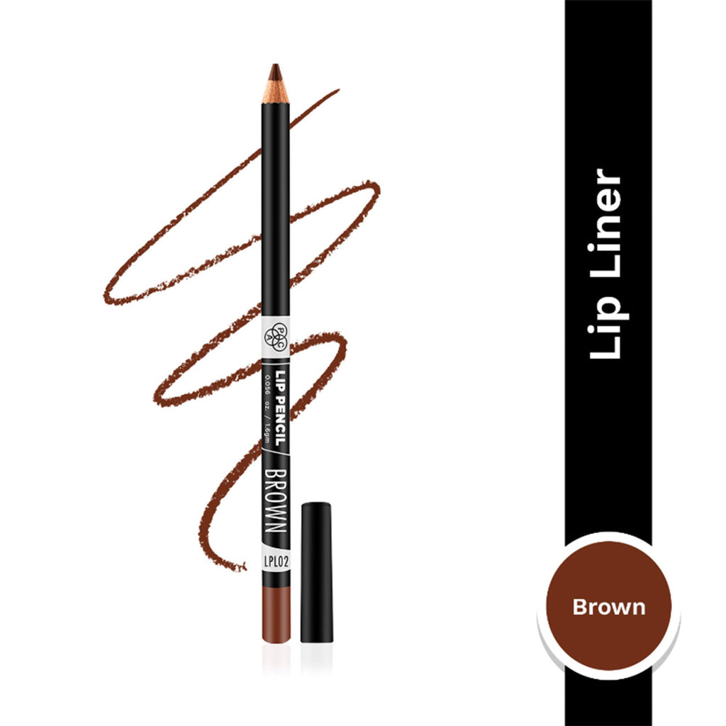 PAC Lip Pencil - Brown