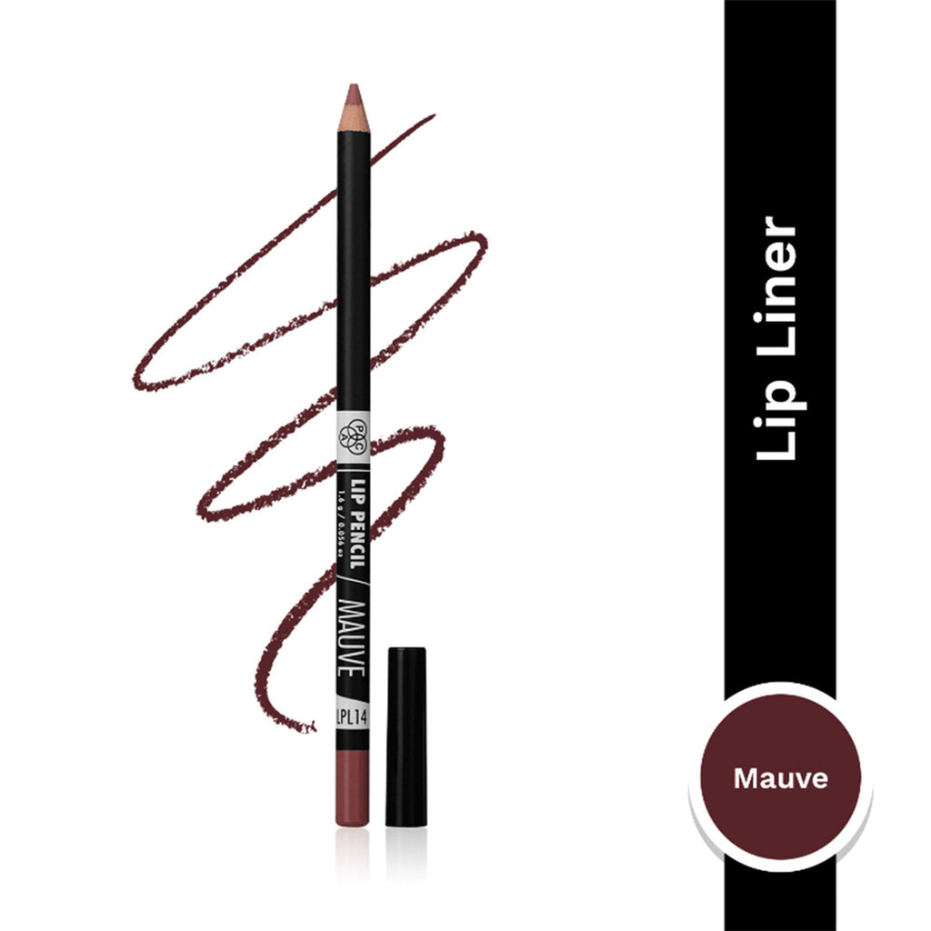 PAC Lip Pencil - Mauve