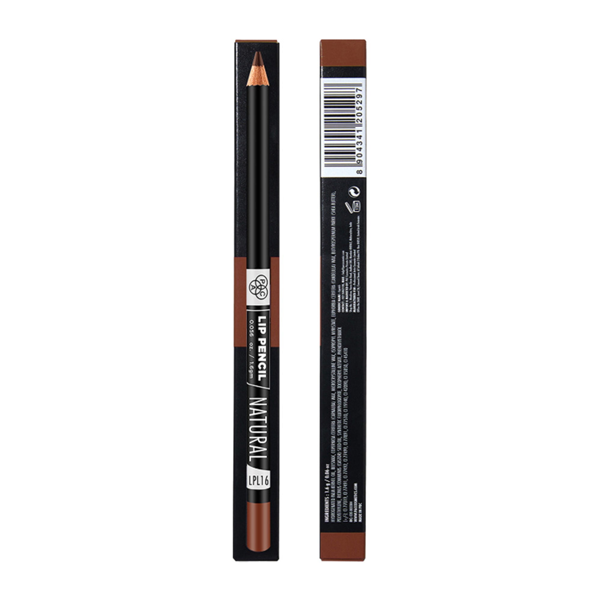 PAC Studio Lip Pencil - Natural