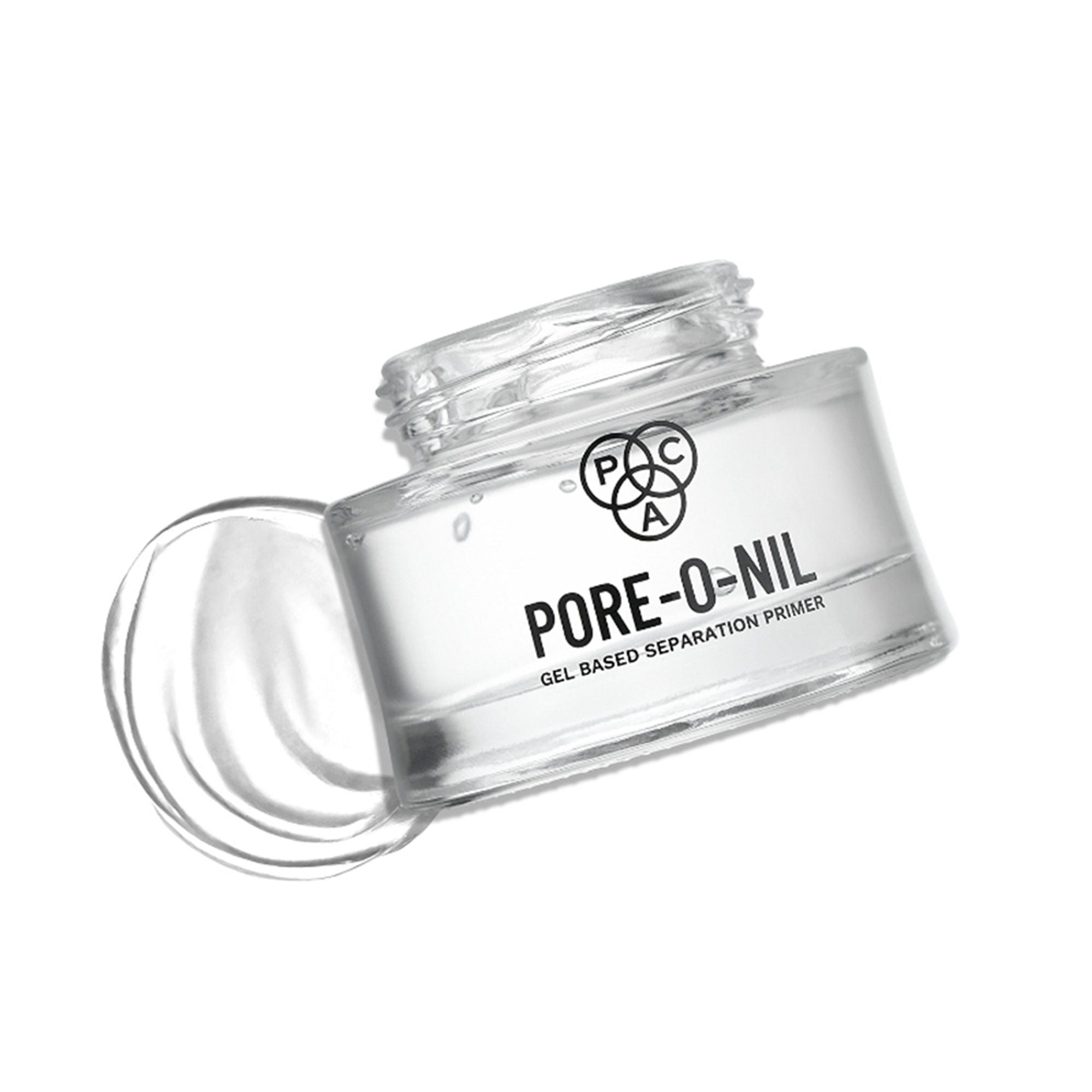 PAC Studio Pore-O-Nill Separation Primer - Advanced Pore Minimising Gel Formula, Lightweight & Hydrating