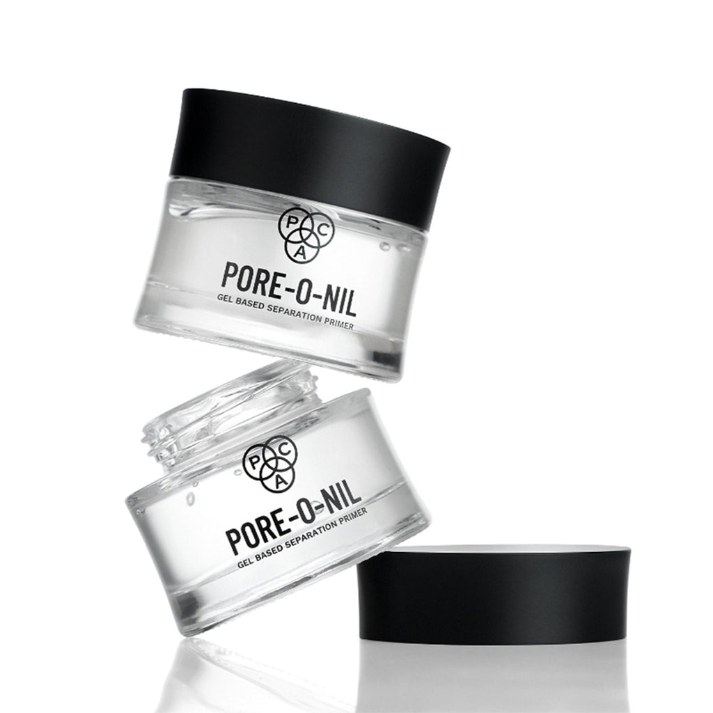 PAC Studio Pore-O-Nill Separation Primer - Advanced Pore Minimising Gel Formula, Lightweight & Hydrating
