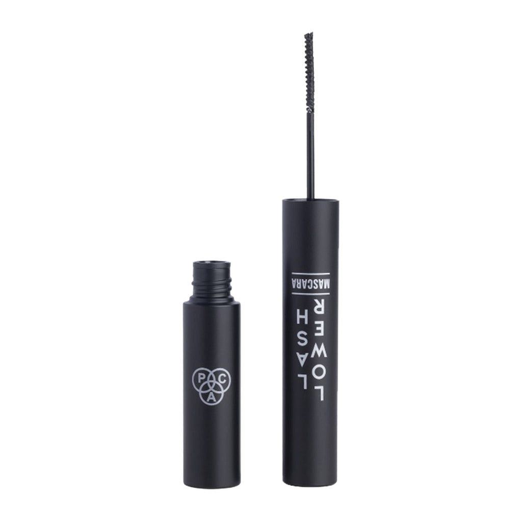 PAC Studio Lower Lash Mascara - Micro Bristles to Coat Tiny Lashes, Fuller Lower Lashes, Waterproof