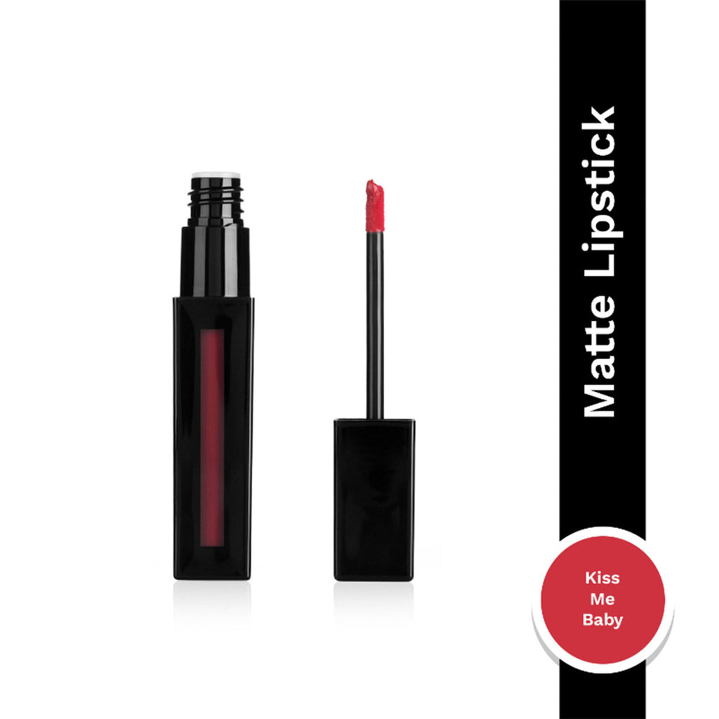 PAC Studio Matte Addict Liquid Lipstick - Kiss Me Baby