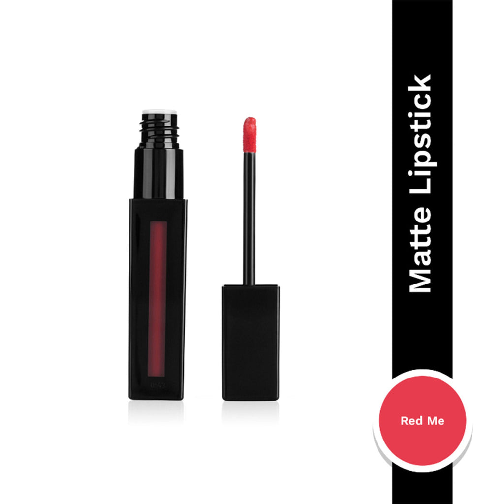 PAC Studio Matte Addict Liquid Lipstick - Red Me