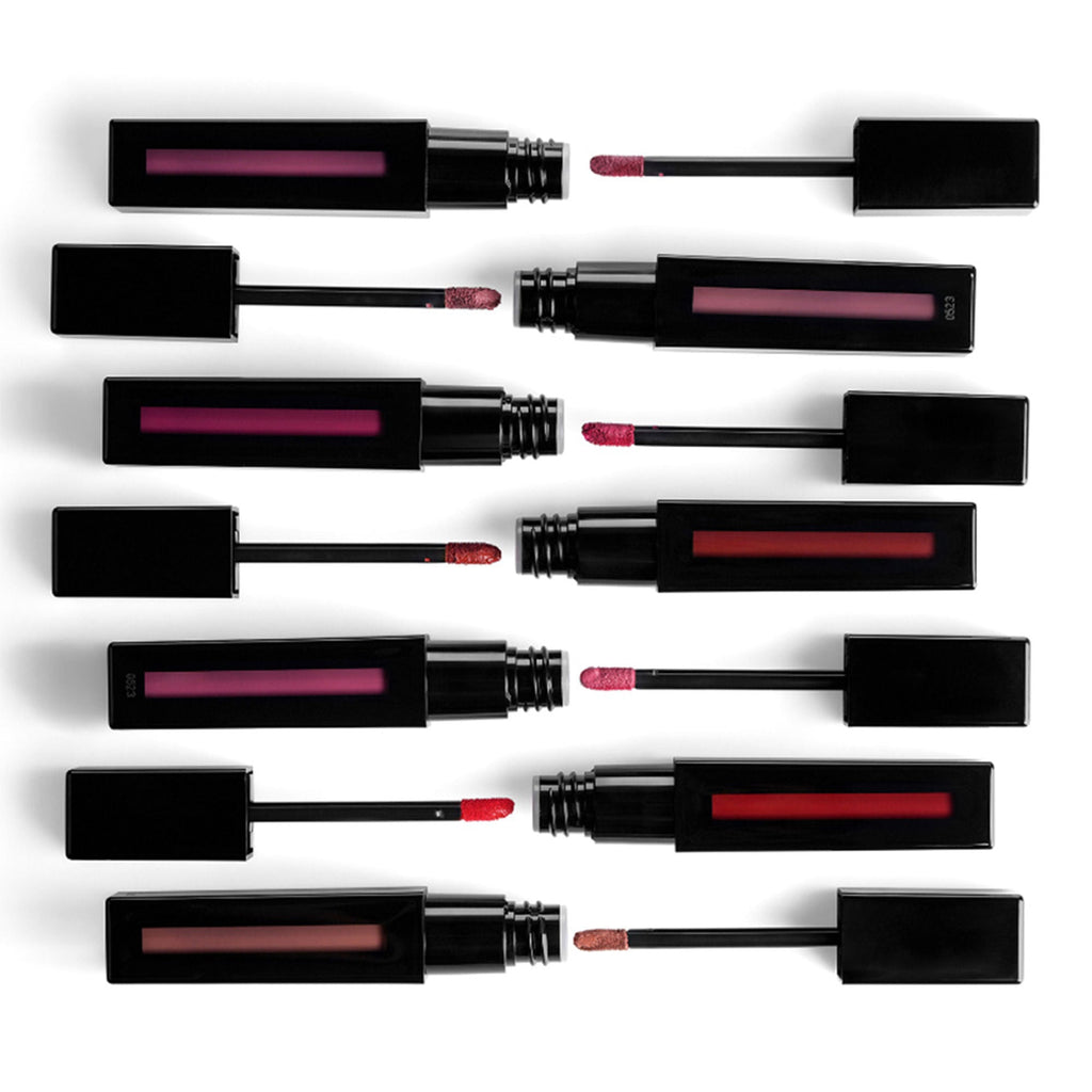 PAC Studio Matte Addict Liquid Lipstick - Cherry On Top