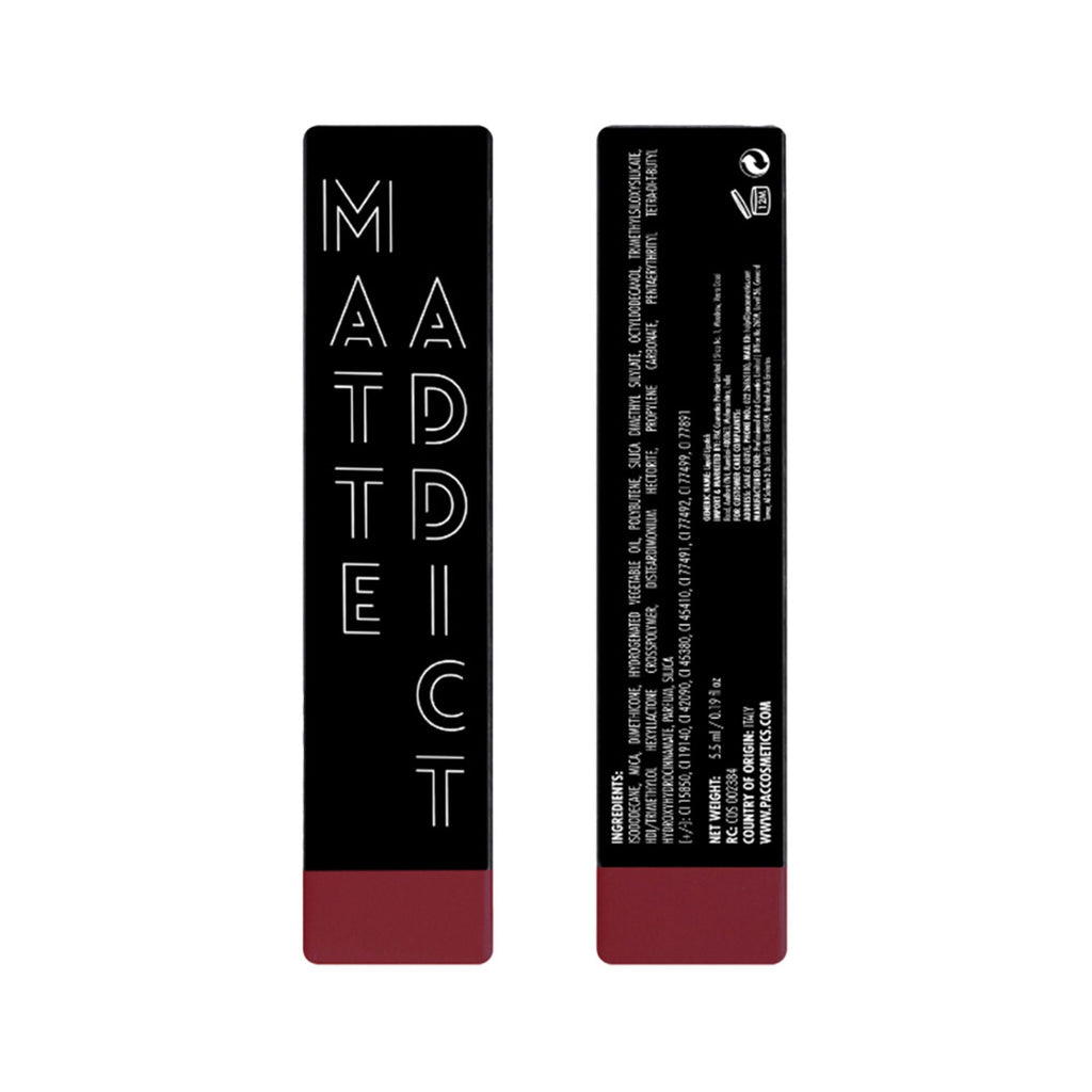 PAC Studio Matte Addict Liquid Lipstick - Summer Fling