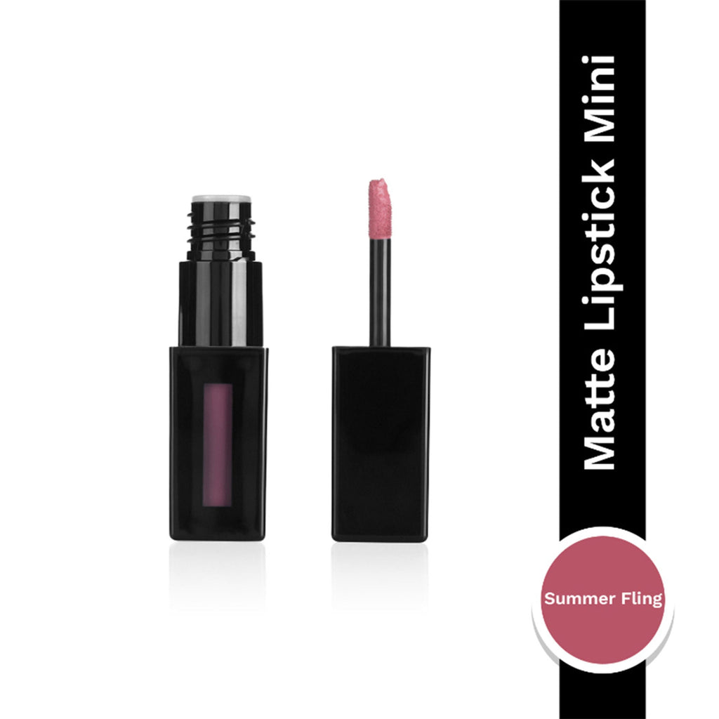PAC Studio Matte Addict Mini Liquid Lipstick - Summer Fling