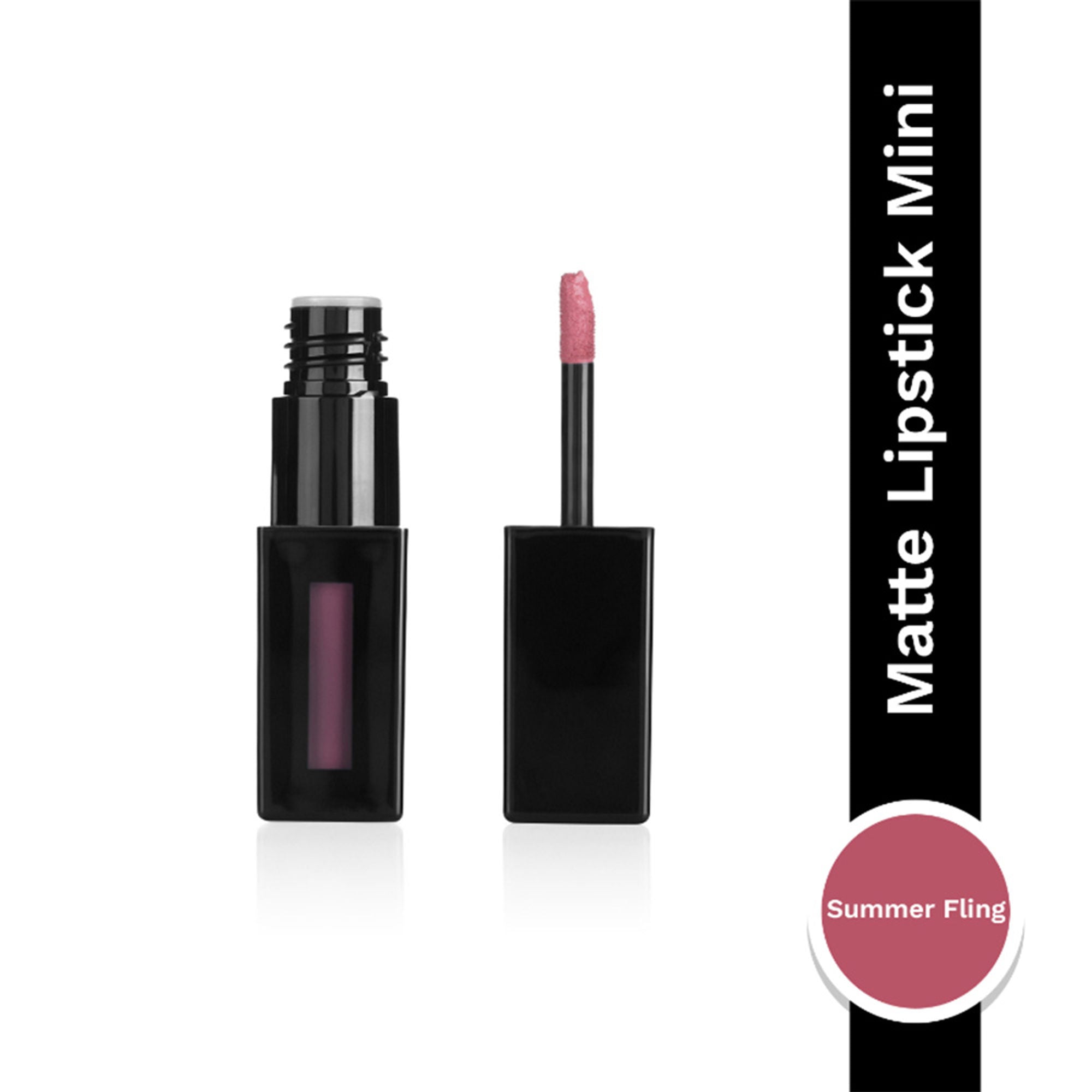 PAC Studio Matte Addict Mini Liquid Lipstick - Summer Fling