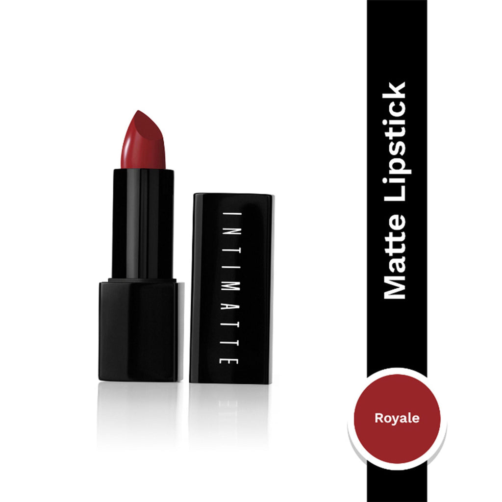 PAC Studio Intimatte Lipstick - Royale