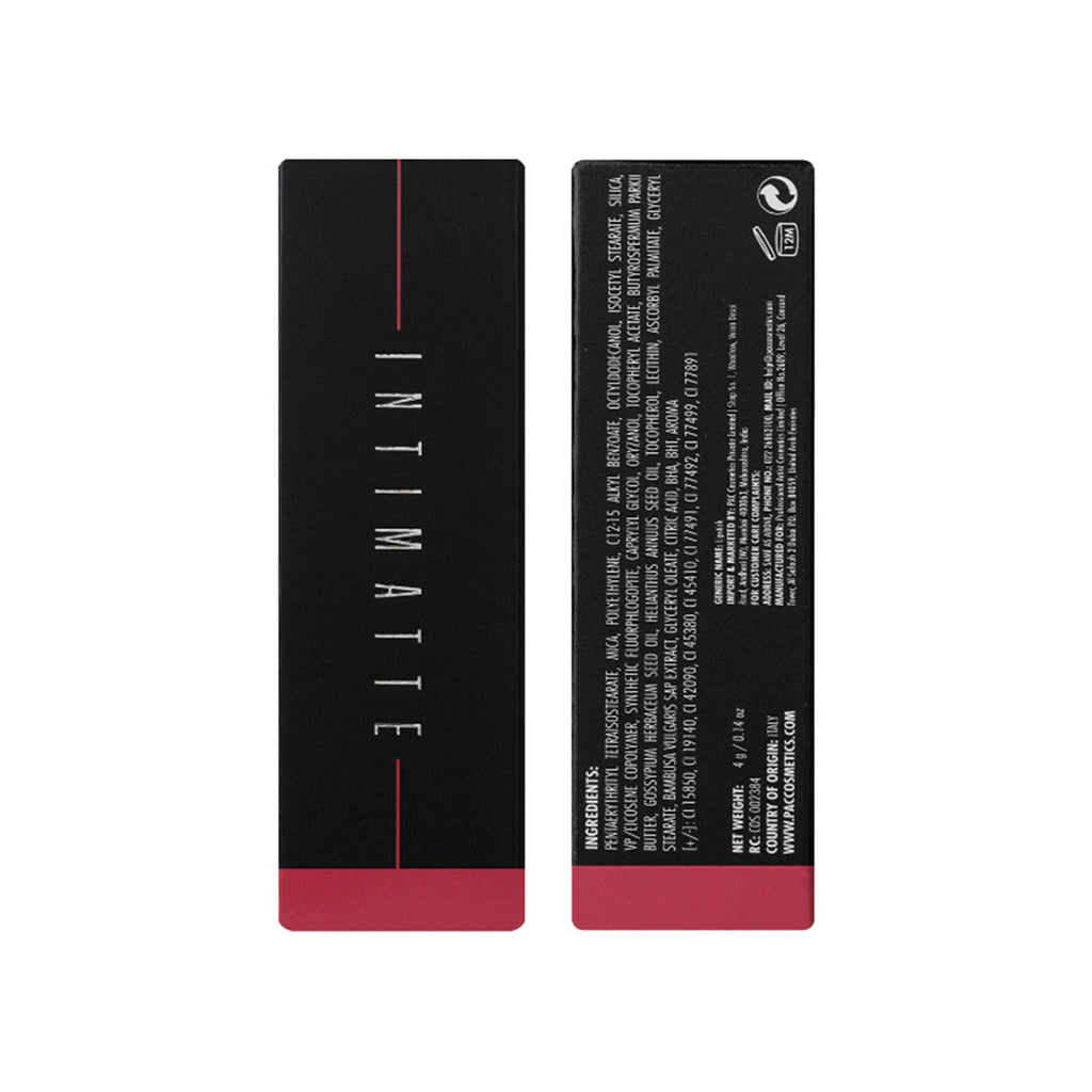 PAC Studio Intimatte Lipstick - Skip A Beat