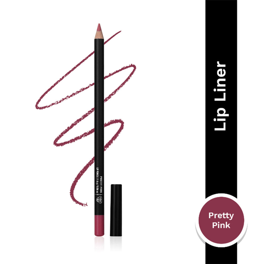 PAC Lip Pencil - Pretty Pink